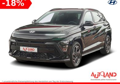 Hyundai Kona, 2026