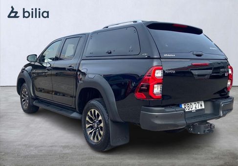 Toyota Hilux, 2024 2