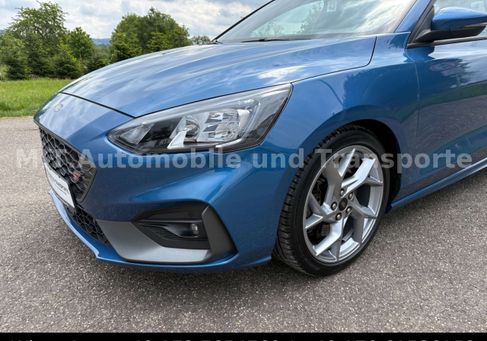 Ford Focus, 2022