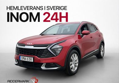 Kia Sportage, 2022