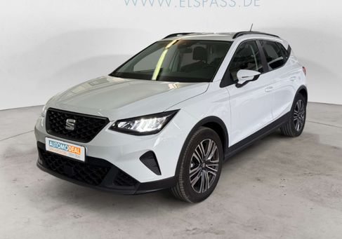 Seat Arona, 2024