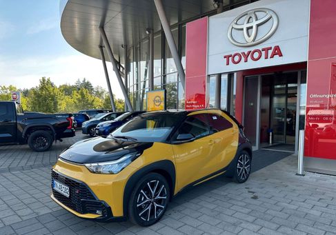 Toyota Aygo, 2026 2