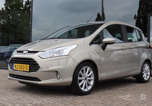 Ford B-Max, 2015