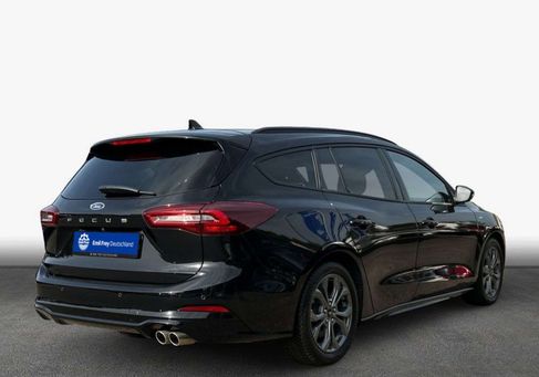 Ford Focus, 2024