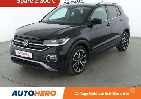 Volkswagen T-Cross, 2022