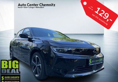 Opel Astra, 2022