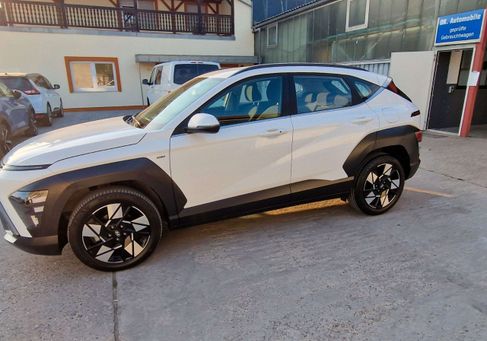 Hyundai Kona, 2025 2