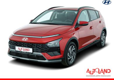 Hyundai Bayon, 2025