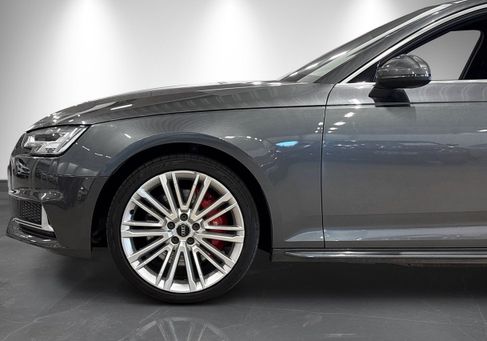 Audi A4, 2018