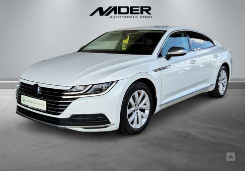 Volkswagen Arteon, 2020