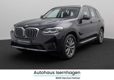 BMW X3, 2022