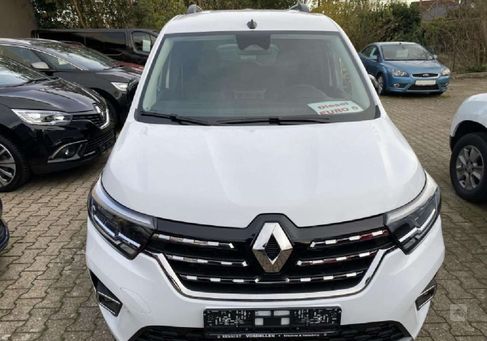 Renault Kangoo, 2023