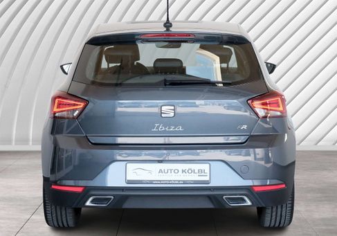 Seat Ibiza, 2023
