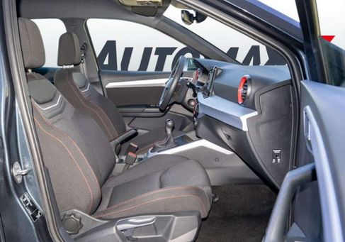 Seat Arona, 2025