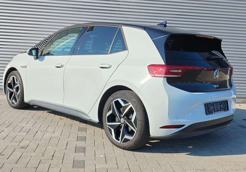 Volkswagen ID.3, 2020