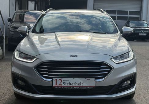 Ford Mondeo, 2021