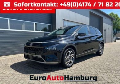 Hyundai Bayon, 2026