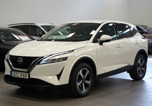 Nissan Qashqai, 2023 2