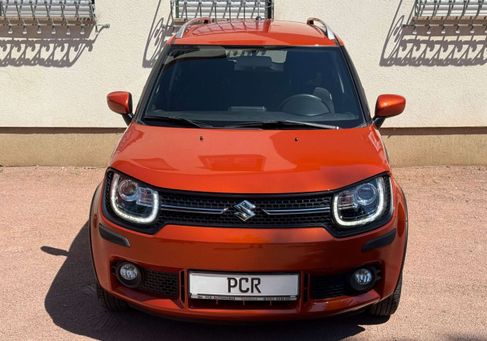 Suzuki Ignis, 2019