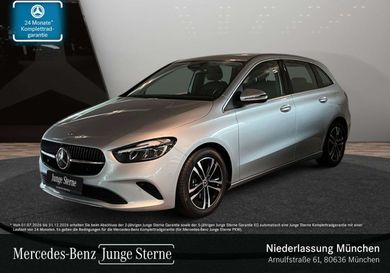 Mercedes-Benz B 200, 2026