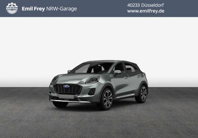 Ford Puma, 2024