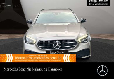 Mercedes-Benz E 300, 2021