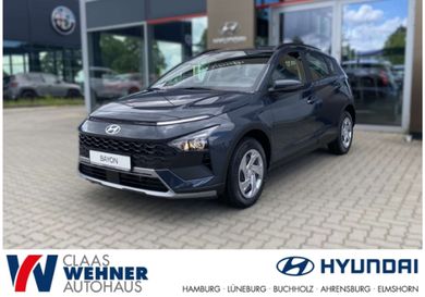 Hyundai Bayon, 2025
