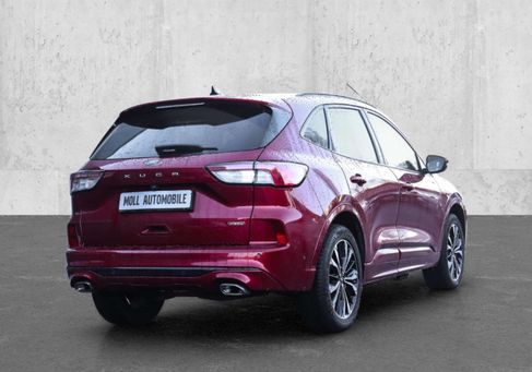Ford Kuga, 2022