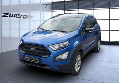 Ford EcoSport, 2022