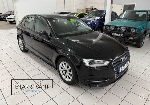 Audi A3, 2014