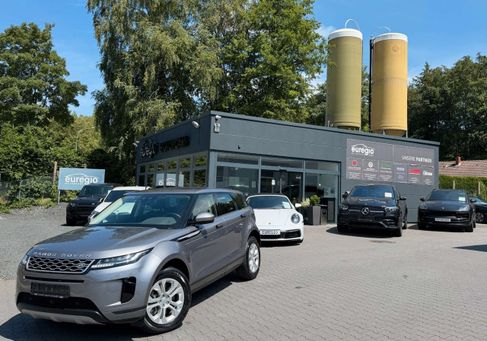 Land Rover Range Rover Evoque, 2020
