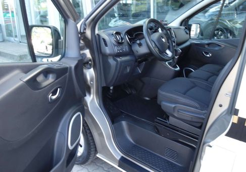 Renault Trafic, 2021