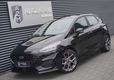 Ford Fiesta, 2022