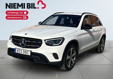 Mercedes-Benz GLC 200, 2020