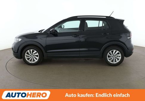 Volkswagen T-Cross, 2019 3