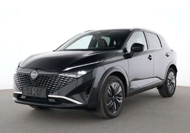 Nissan Qashqai, 2025