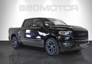 RAM 1500, 2022