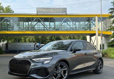 Audi A3, 2022
