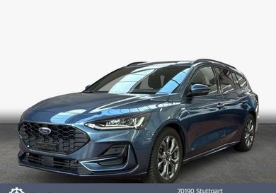 Ford Focus, 2023