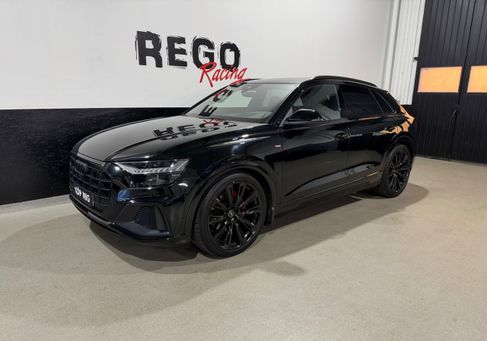 Audi Q8, 2022
