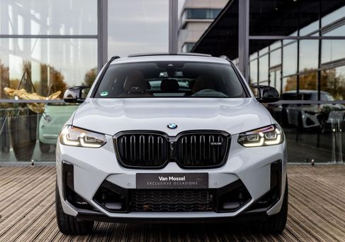 BMW X4 M, 2021