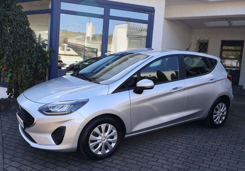 Ford Fiesta, 2022