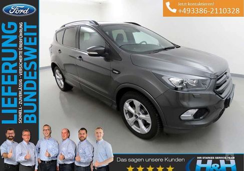 Ford Kuga, 2019