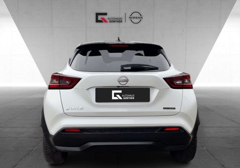 Nissan Juke, 2024