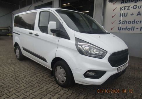 Ford Transit Custom, 2022 3