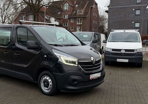 Renault Trafic, 2019