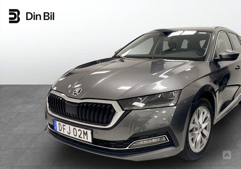 Skoda Octavia, 2024