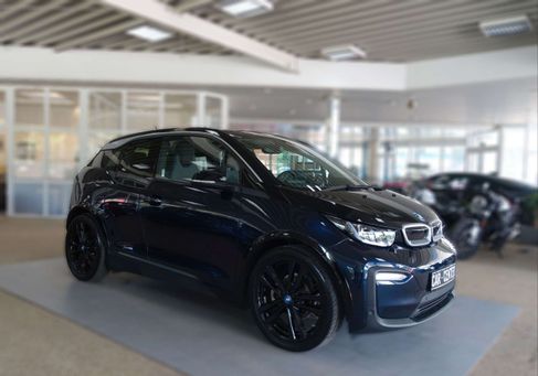 BMW i3, 2020