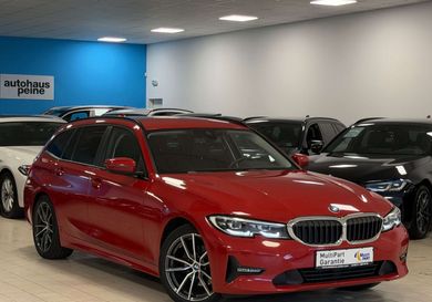 BMW 320, 2022