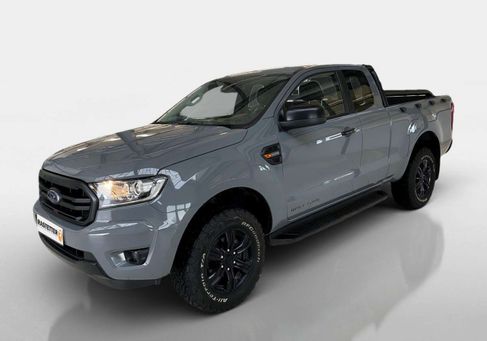 Ford Ranger, 2022